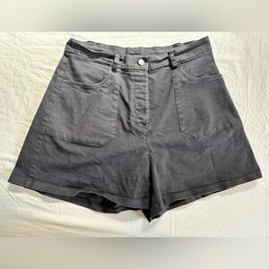 LOUP | Women’s high waist shorts